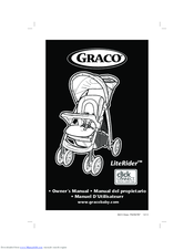 Graco LiteRider Owner's Manual