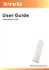 Tenda 4G300 User Manual