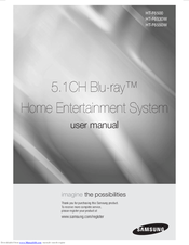 Samsung HT-F6550W User Manual