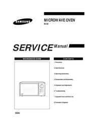 Samsung M530 Service Manual