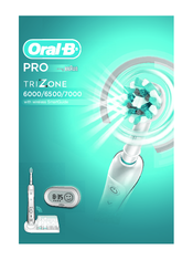 Oral-B TRIZONE 6500 Instruction Manual