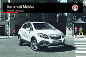 Vauxhall MOKKA Owner's Manual