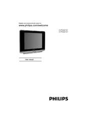 Philips 21PT2327/V7 User Manual