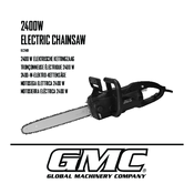 GMC ELC2400 Manual