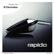 Electrolux Rapido ZB 3103 User Manual