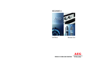 AEG MCC2580E-m User Manual