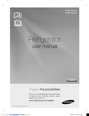 Samsung RL23T series User Manual