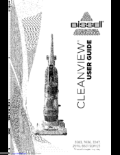 Bissell 8531 User Manual