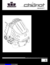 Windsor Chariot 10125790 Operating Instructions Manual