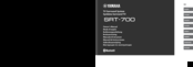 Yamaha SRT-700 Owner's Manual