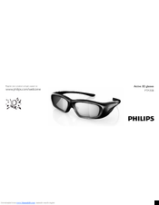 Philips PTA508 Manual