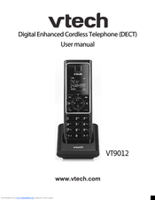 VTech VT9011 User Manual