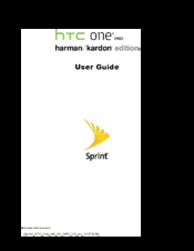 HTC One (M8) User Manual