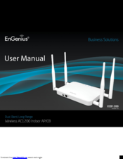 EnGenius ECB1200 User Manual