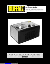 Buffalo DM067 Instruction Manual