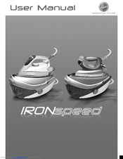 Hoover IronSpeed IS31 -M3 User Manual
