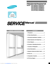 Samsung SR-L3928B Service Manual