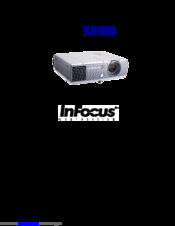 InFocus LP630 Service Manual