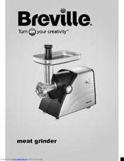 Breville vtp141 User Manual