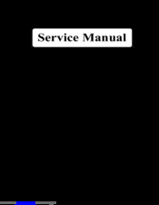 ViewSonic VE700-1 Service Manual