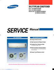 Samsung AS24BPAX Service Manual