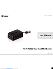 D-Link DIR-516 User Manual