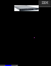 IBM x3450 - System - 7948 Product Manual
