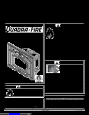 Quadra-Fire VOYA-GRAND-PMH Owner's Manual