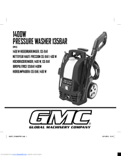 GMC GPW135 Manual