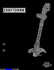 Craftsman 315.CR2000 Operator's Manual