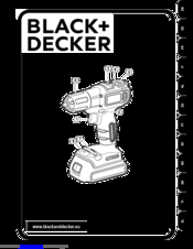 Black & Decker ASD14 Manual
