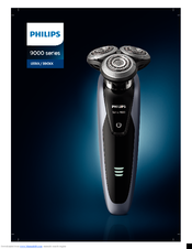 Philips S90 series Manual