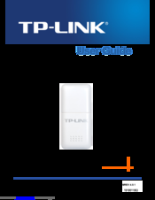 TP-Link TL-WN723N User Manual