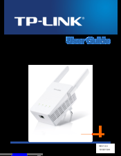 TP-Link RE210 User Manual