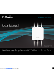 EnGenius ENH1750EXT User Manual