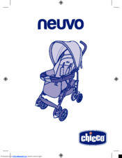 Chicco Neuvo Instructions For Use Manual
