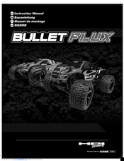 HPI Racing BULLET FLUX Instruction Manual