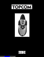 Topcom Twintalker 6800 User Manual