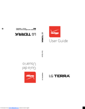LG TERRA User Manual