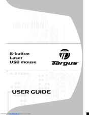 Targus AMU14EU User Manual