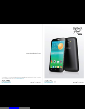 Alcatel one touch Pop icon Manual