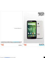 Alcatel ONETOUCH POP 3 Series User Manual