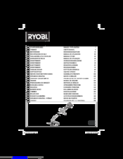 Ryobi RLT30CESA User Manual