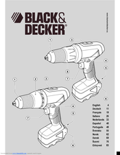 Black & Decker VPX1222 Manual