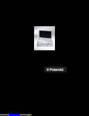 Polaroid PDV-0800 Operation Manual
