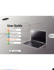 Samsung Amor 900X3A User Manual