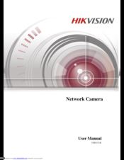 Hikvision UD01171B User Manual