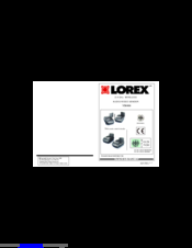 Lorex VS6966 Owner's Manual