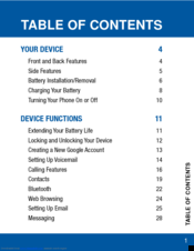 Samsung repp Quick Start Manual