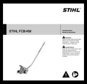 Stihl FCB-KM Instruction Manual